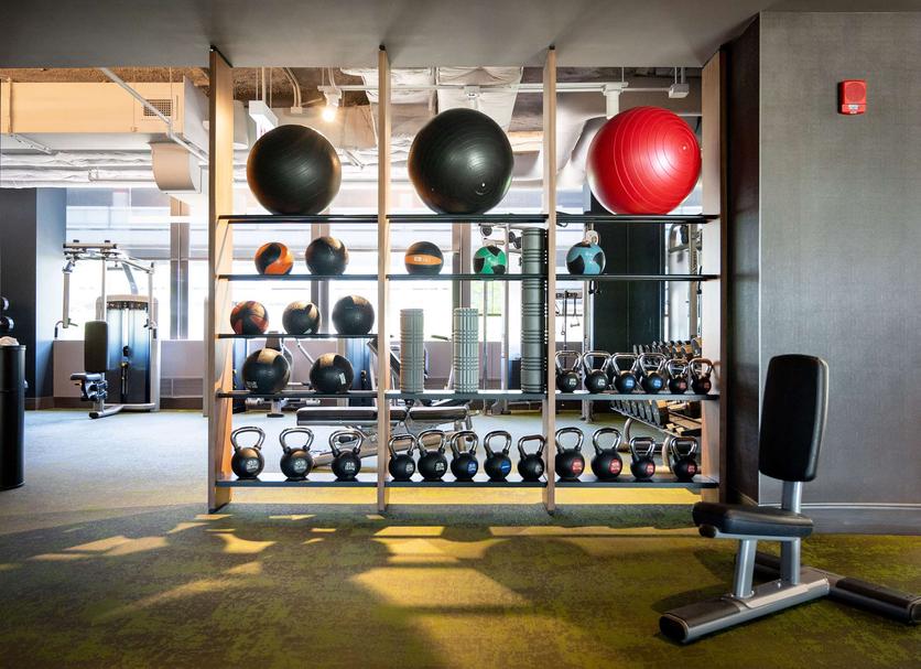 Gym Foto