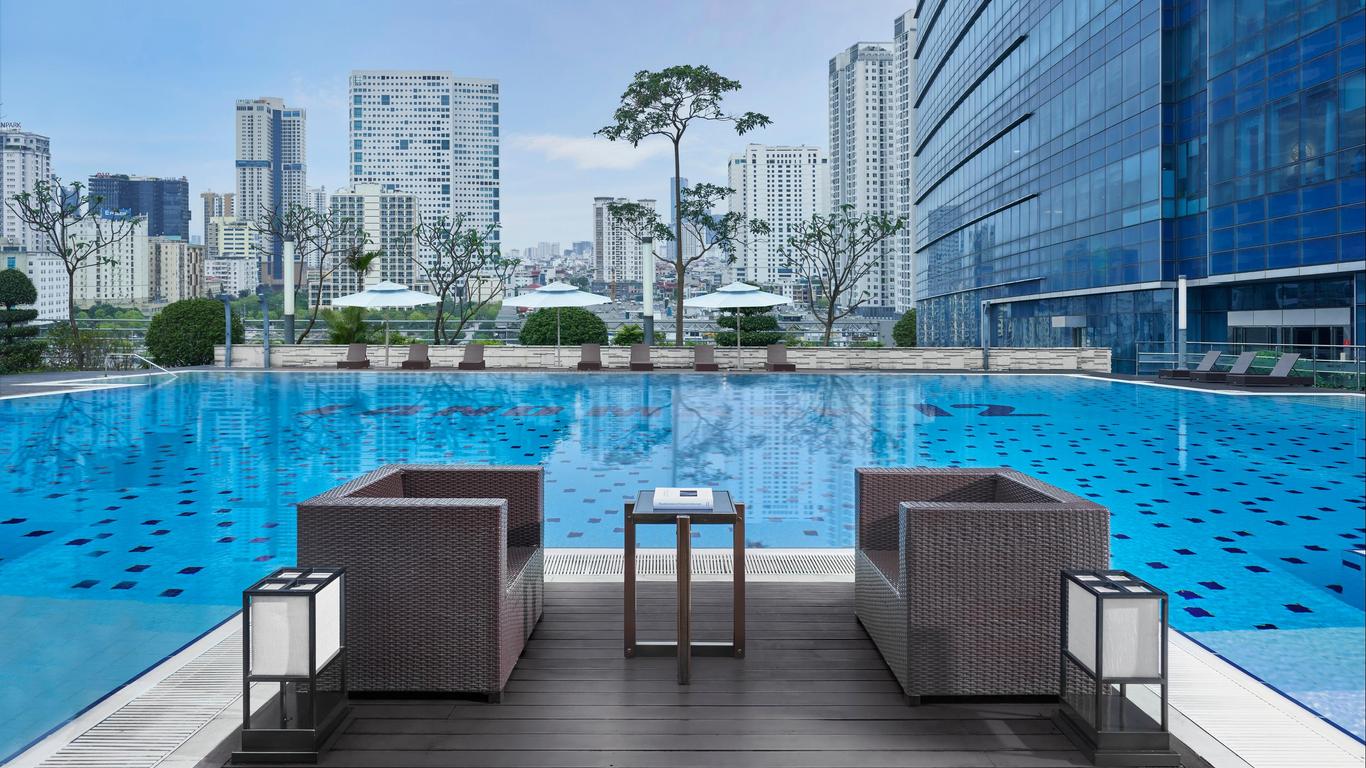 Intercontinental Hanoi Landmark72
