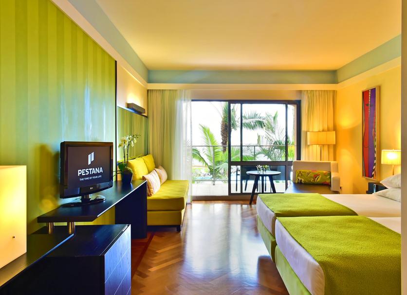 Habitación Foto