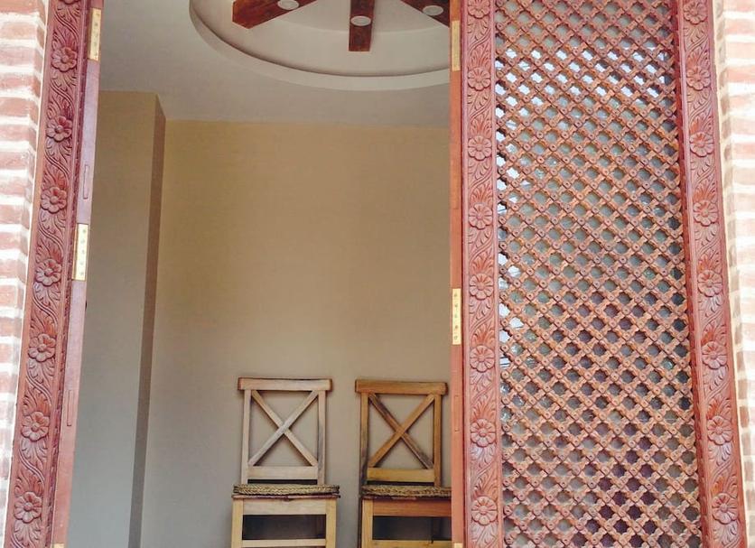 Servicio de la habitación Foto