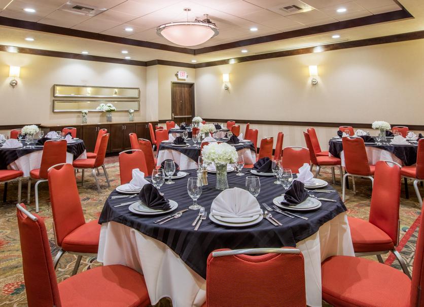 Sala de banquetes Foto