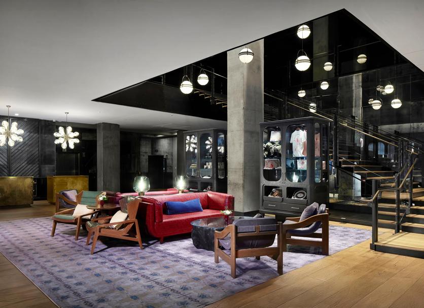 Lounge Foto
