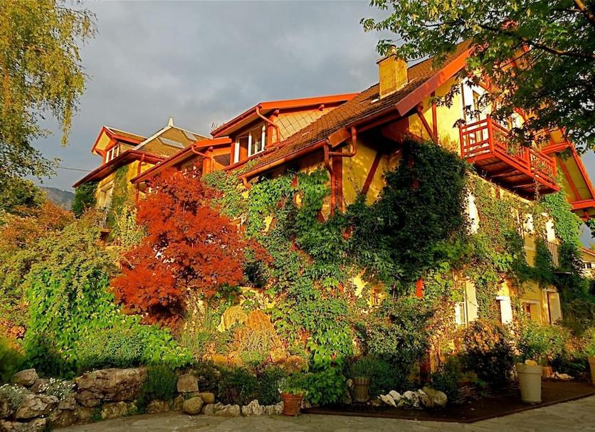Vista del exterior Foto