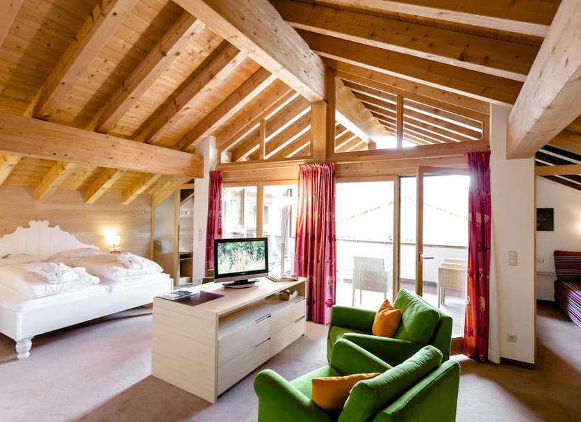 Habitación Foto