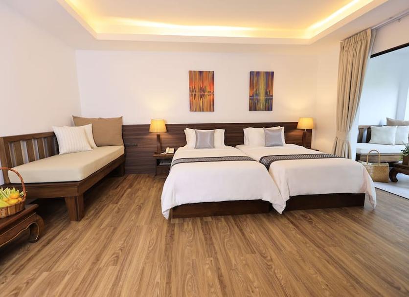 Habitación Foto