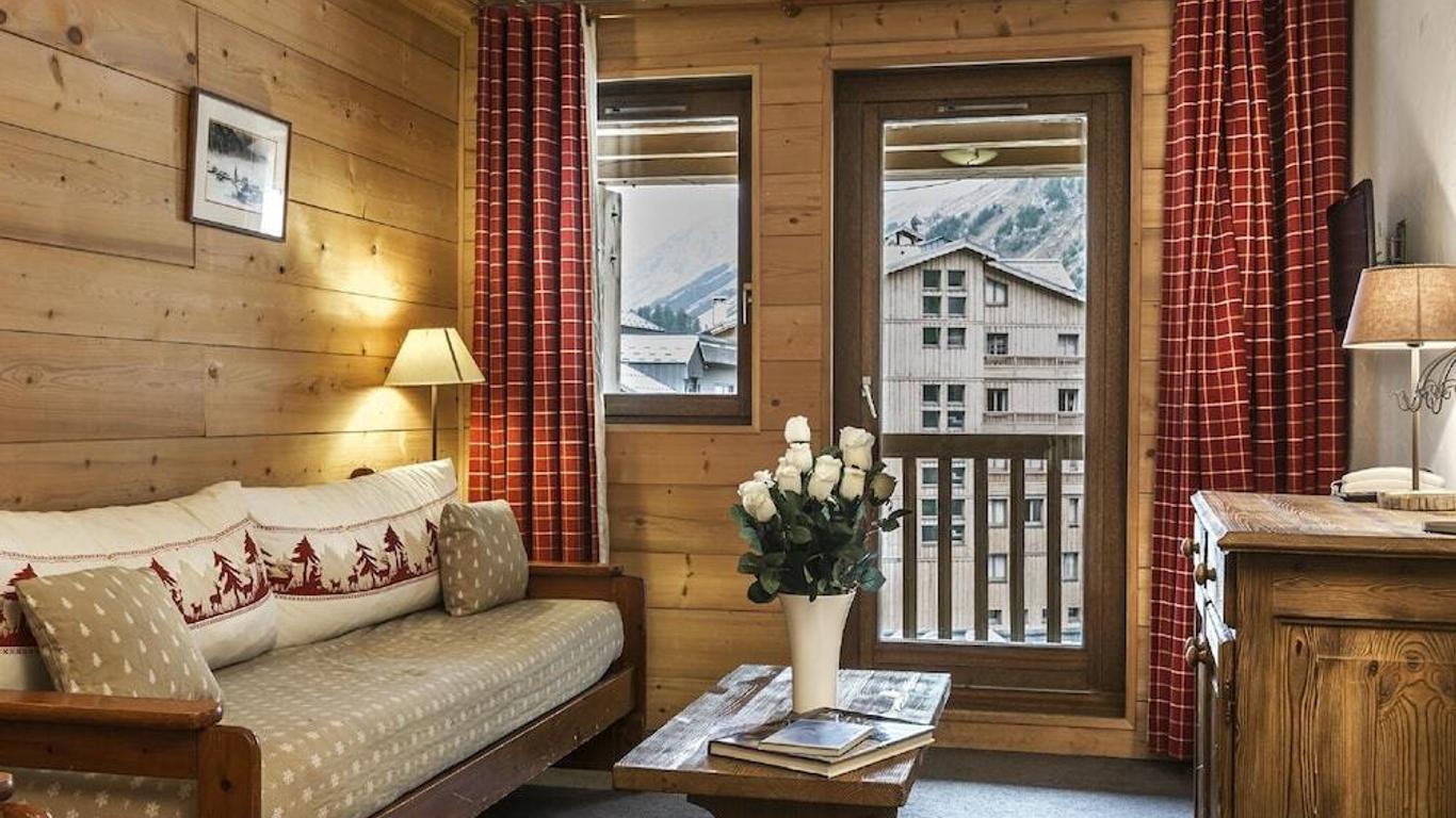 Residence Alpina Lodge