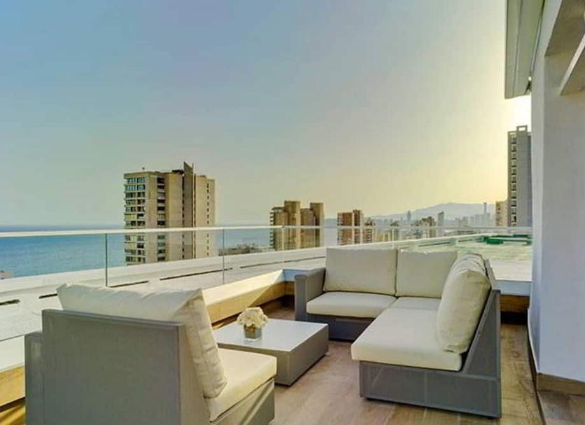 Balcón Foto