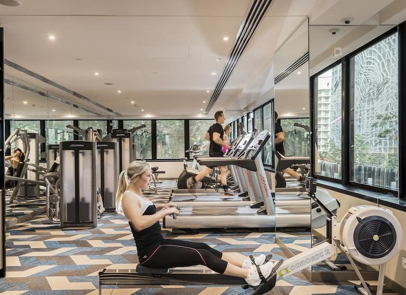 Gym Foto