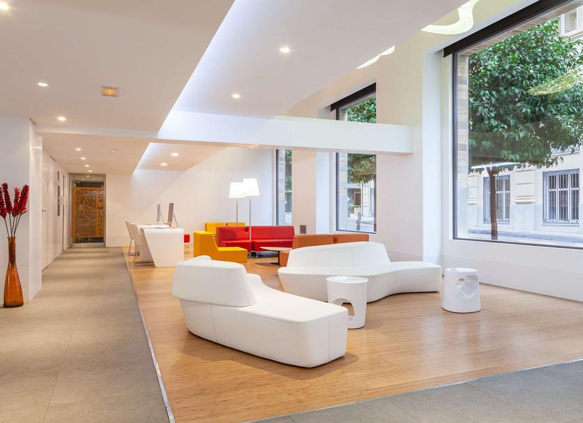 Sala de estar Foto