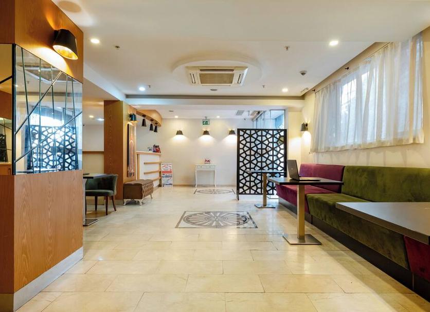 Lobby Foto