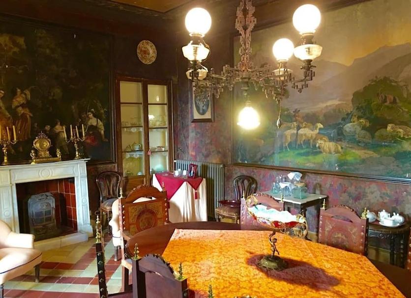 Comedor Foto