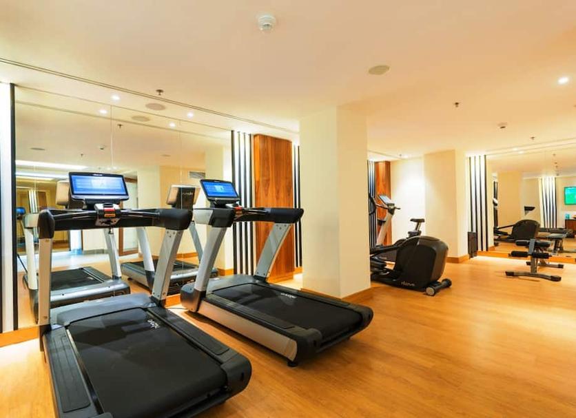 Gym Foto