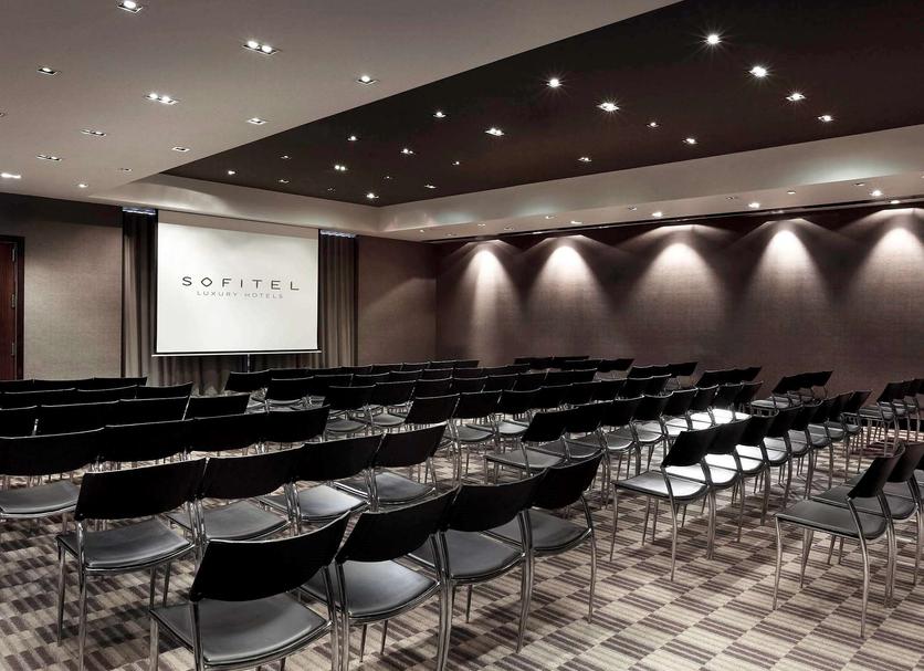 Sala de conferencias Foto