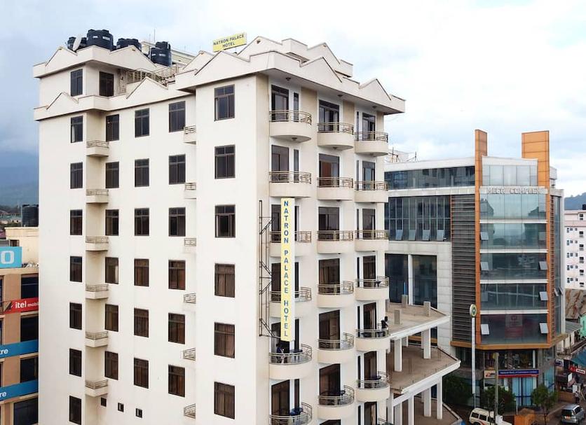 Edificio Foto