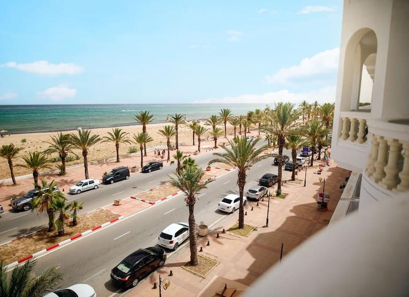 Vista del exterior Foto
