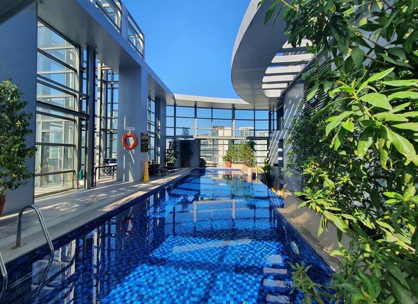 Piscina Foto