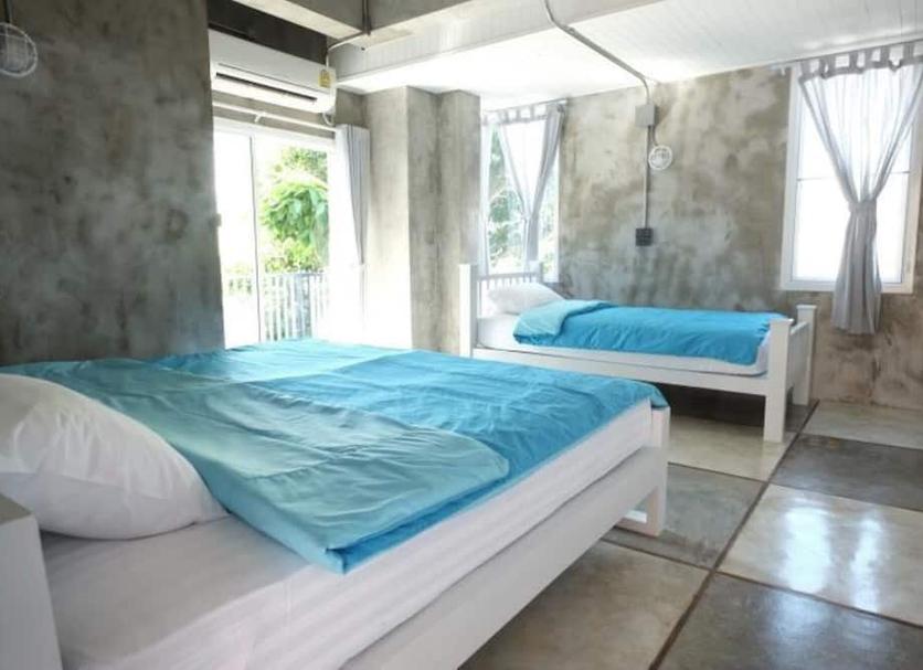 Habitación Foto