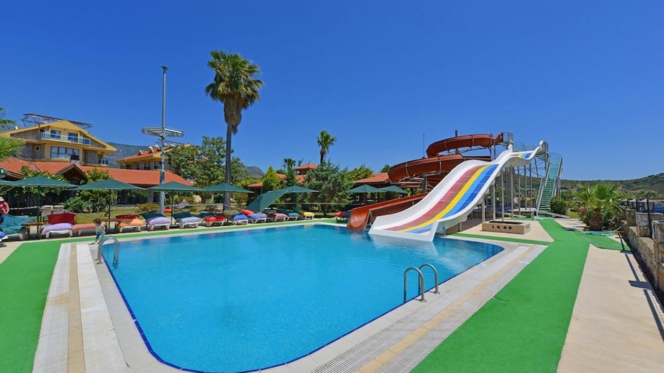 Adaburnu Golmar Beach Hotel