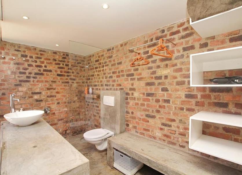Baño Foto