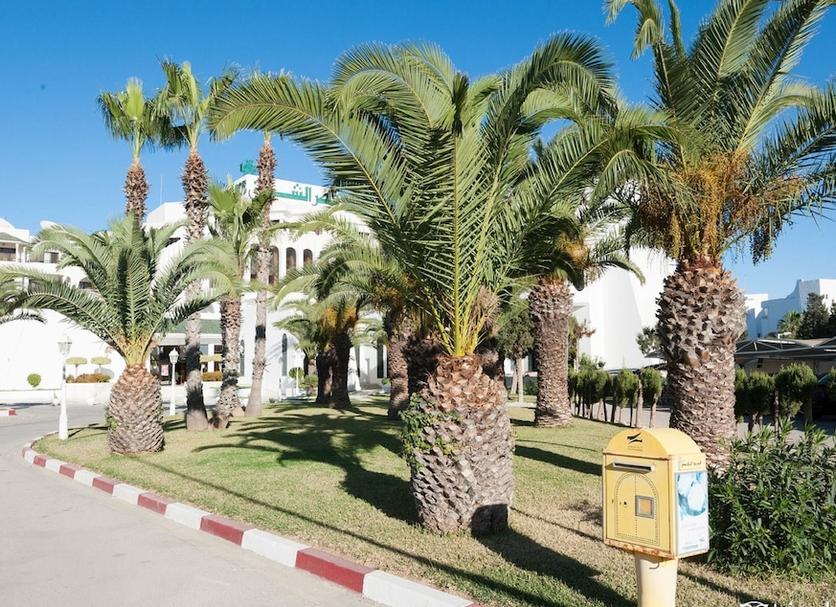 Vista del exterior Foto