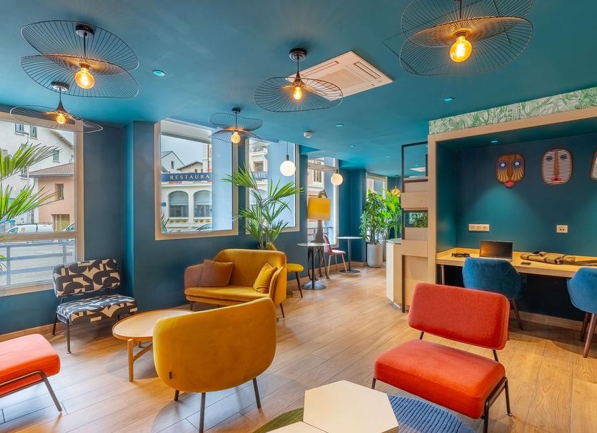 Lounge Foto