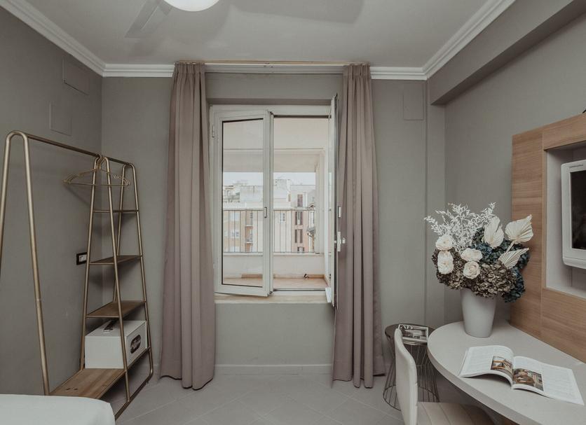 Servicio de la habitación Foto