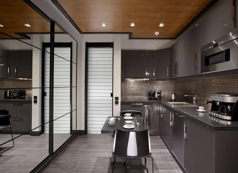 Cocina Foto