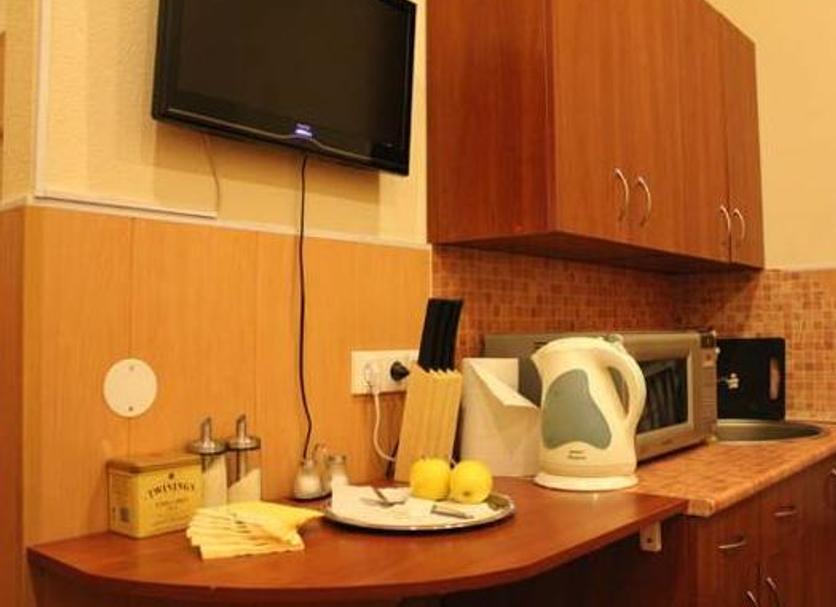 Servicio de la habitación Foto