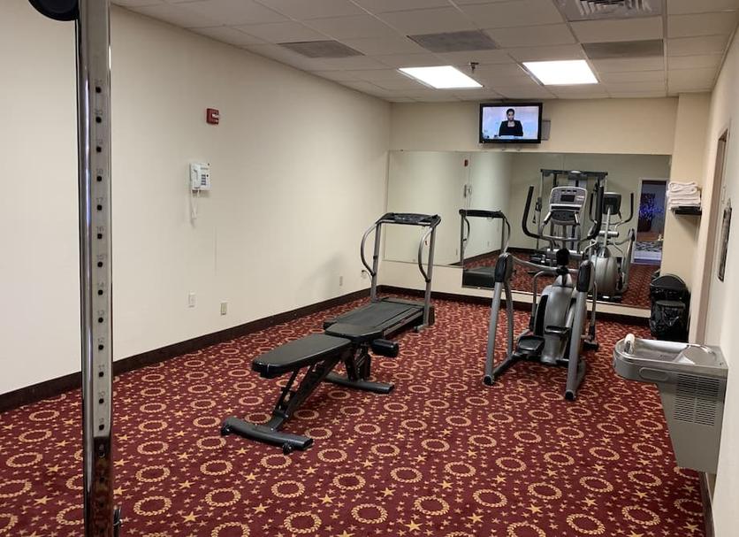 Gym Foto
