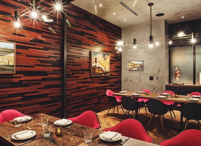 Restaurante Foto