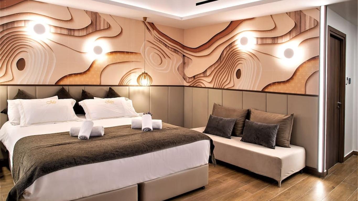 Melpo Antia Hotel & Suites