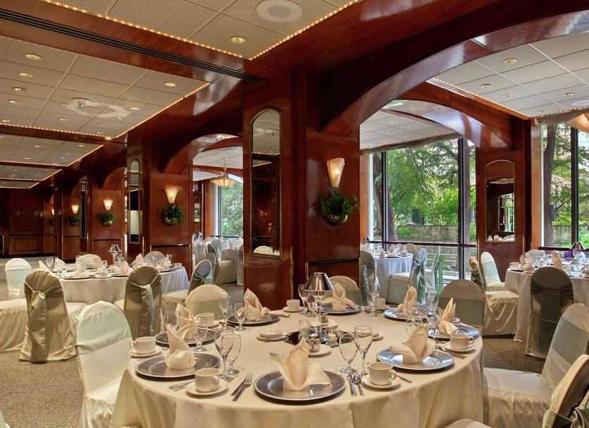 Sala de banquetes Foto