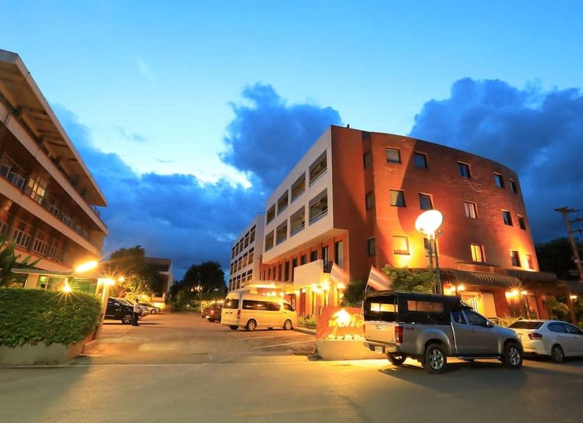 Edificio Foto