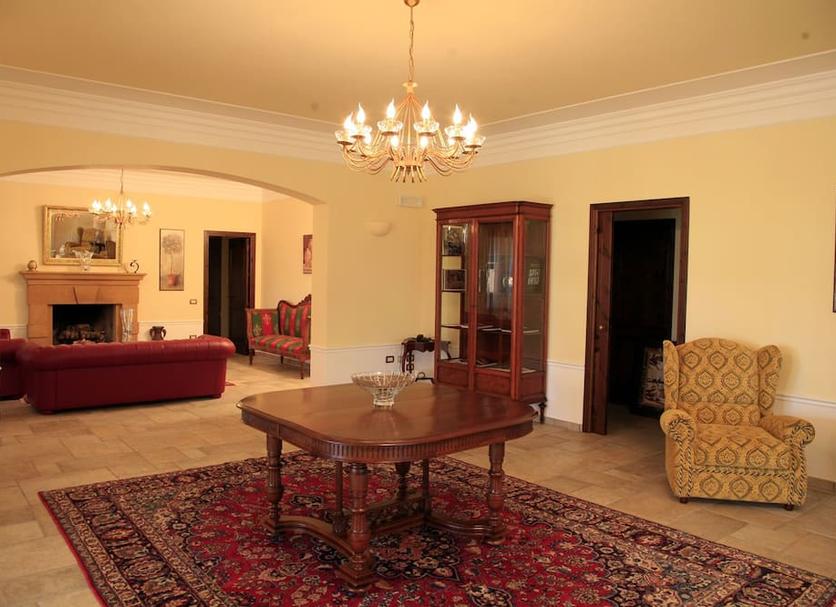 Sala de estar Foto