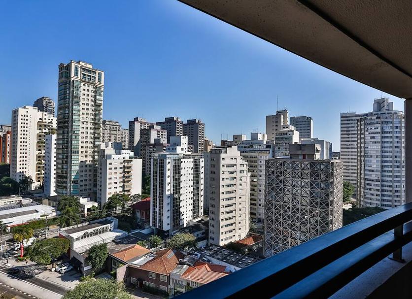 Vista del exterior Foto