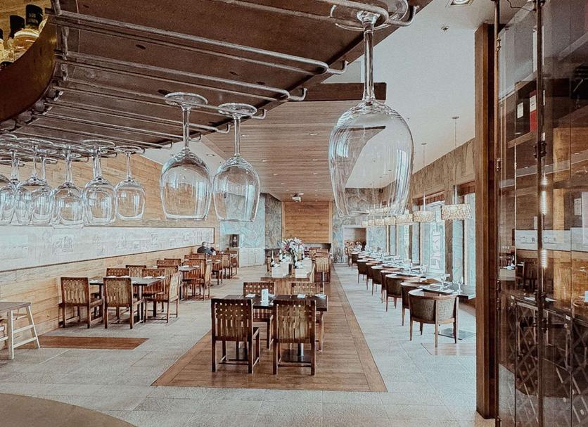 Restaurante Foto