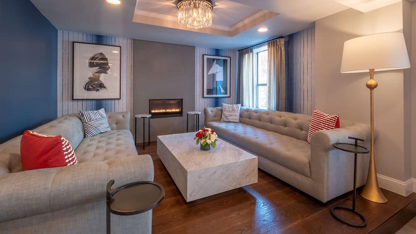 West End Washington DC, Tapestry Collection by Hilton