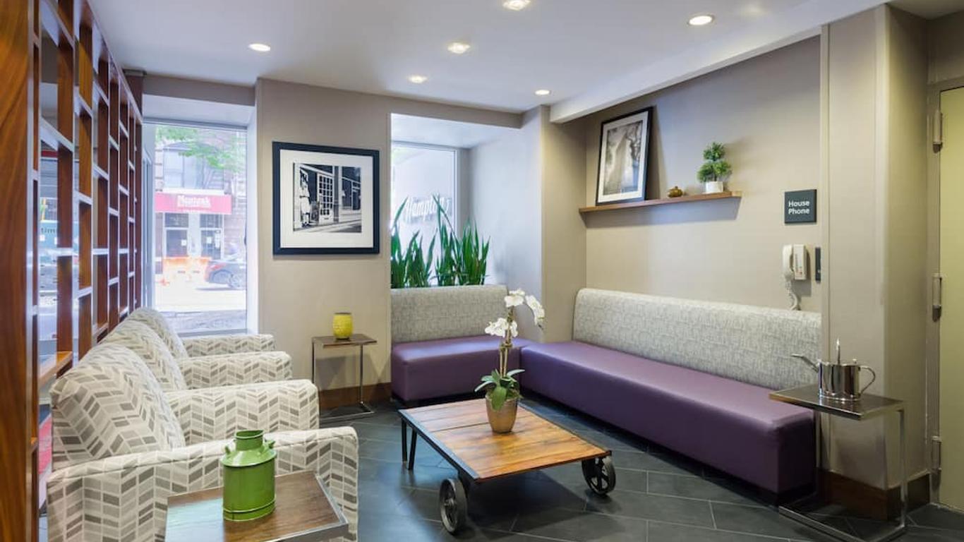 Hampton Inn Manhattan-Chelsea