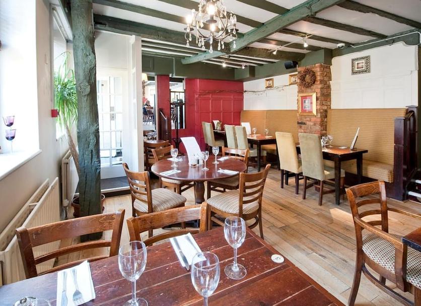 Restaurante Foto