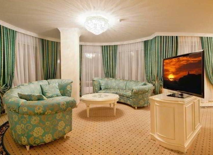 Sala de estar Foto