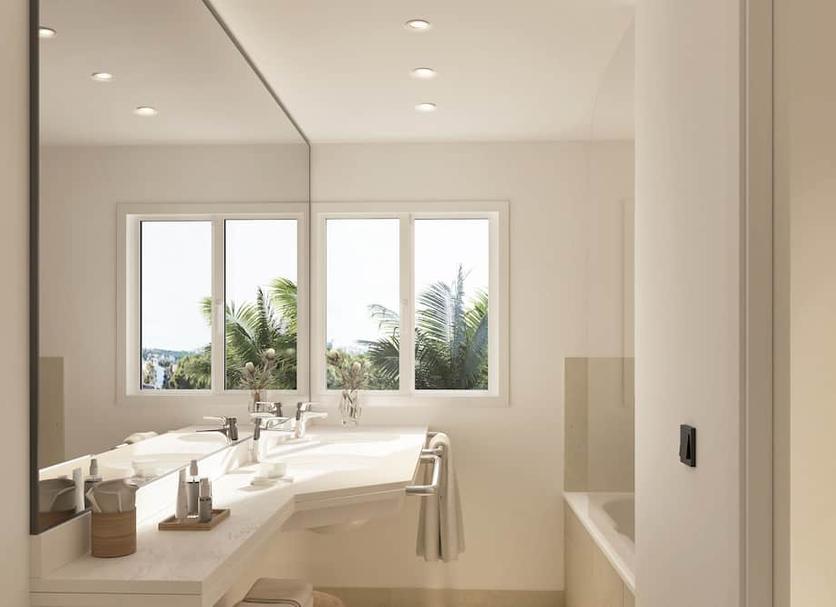 Baño Foto