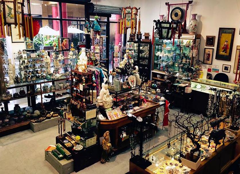 Tienda Foto