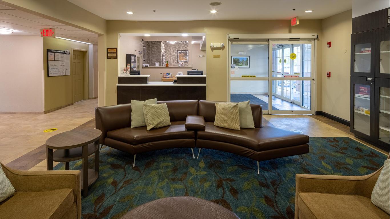 Candlewood Suites Windsor Locks Bradley Arpt, An IHG Hotel