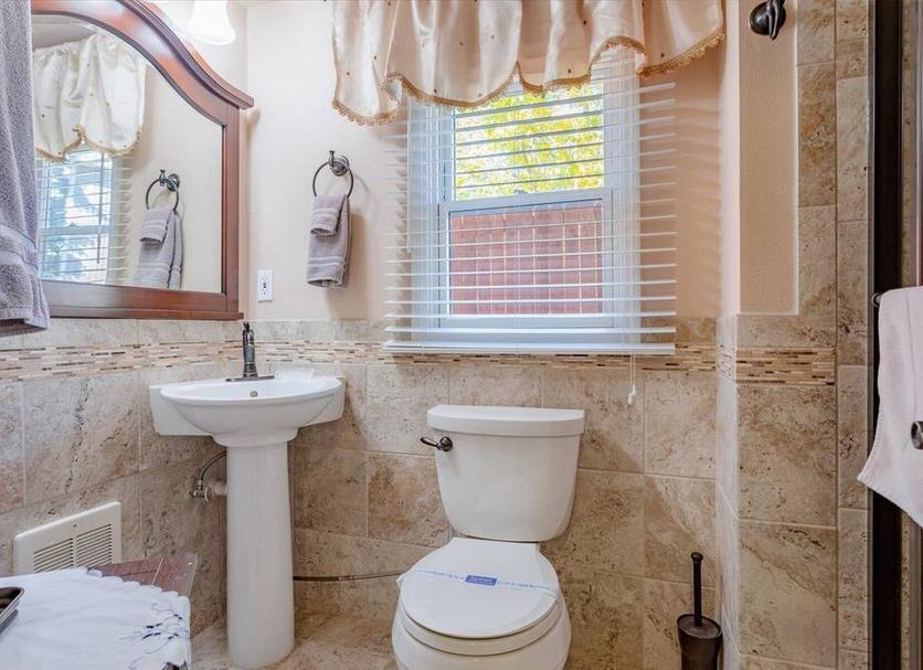 Baño Foto