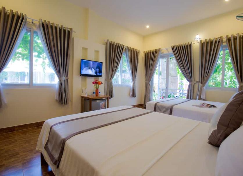 Habitación Foto