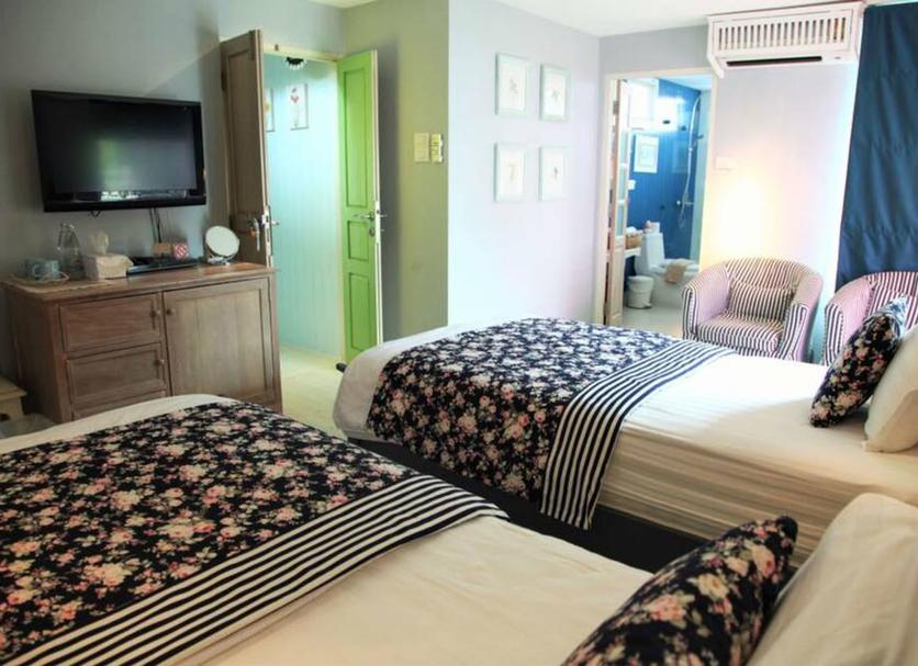 Habitación Foto
