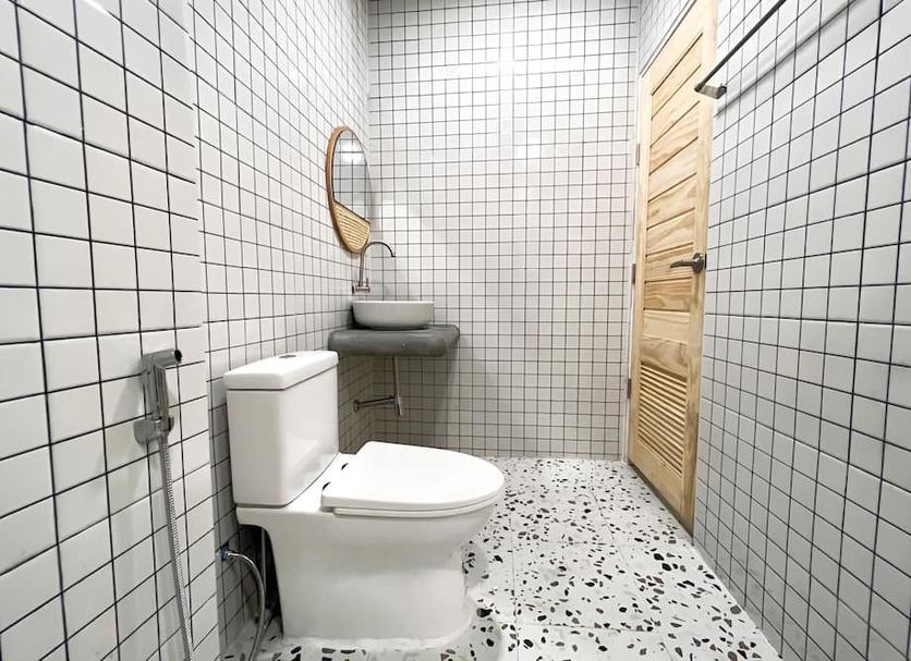 Baño Foto