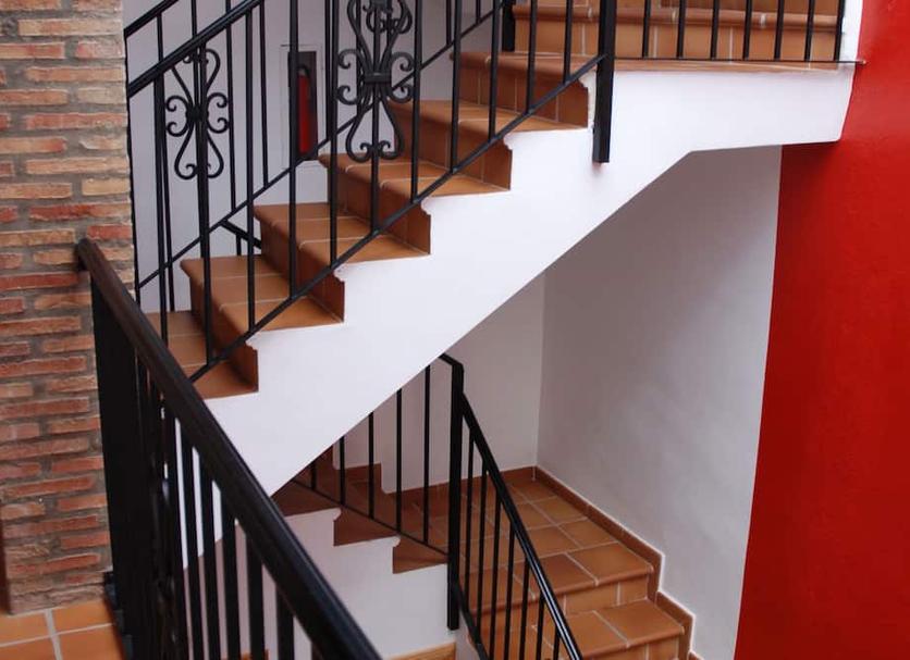 Escaleras Foto