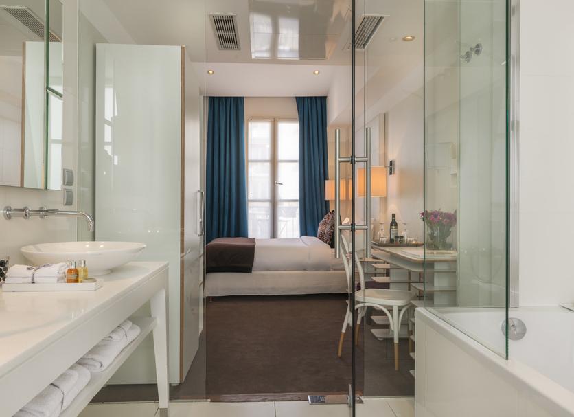 Servicio de la habitación Foto