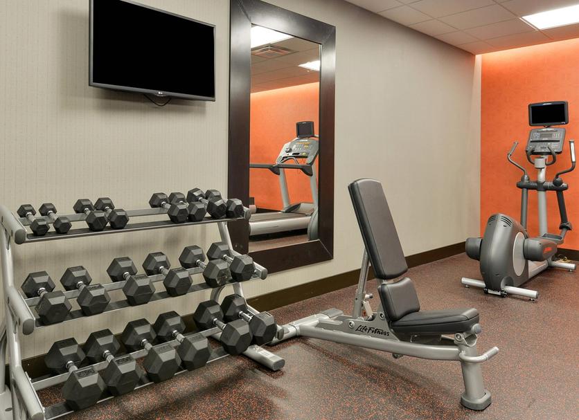 Gym Foto